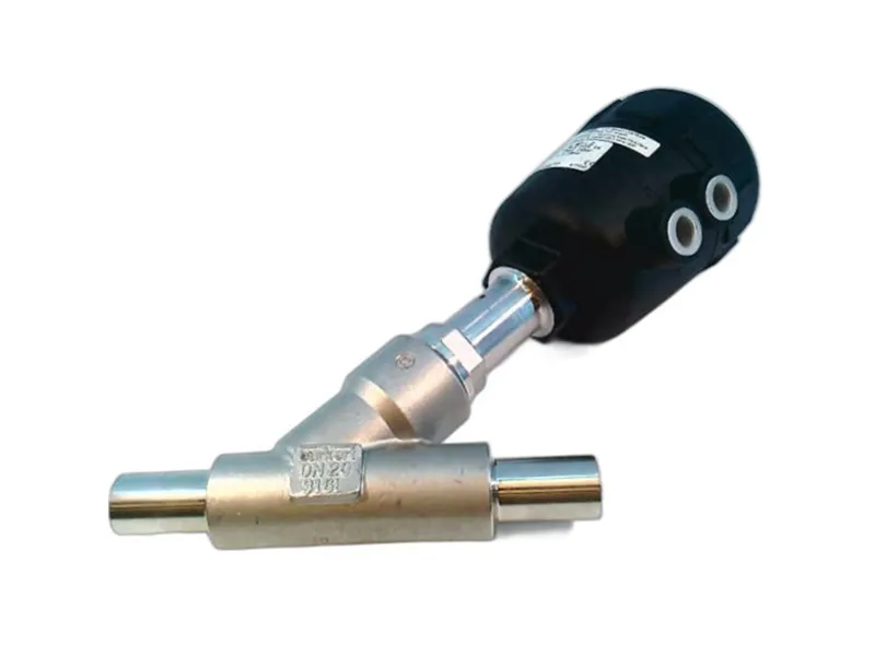BURKERT 2000 A 20.0 PTFE VA 電磁閥