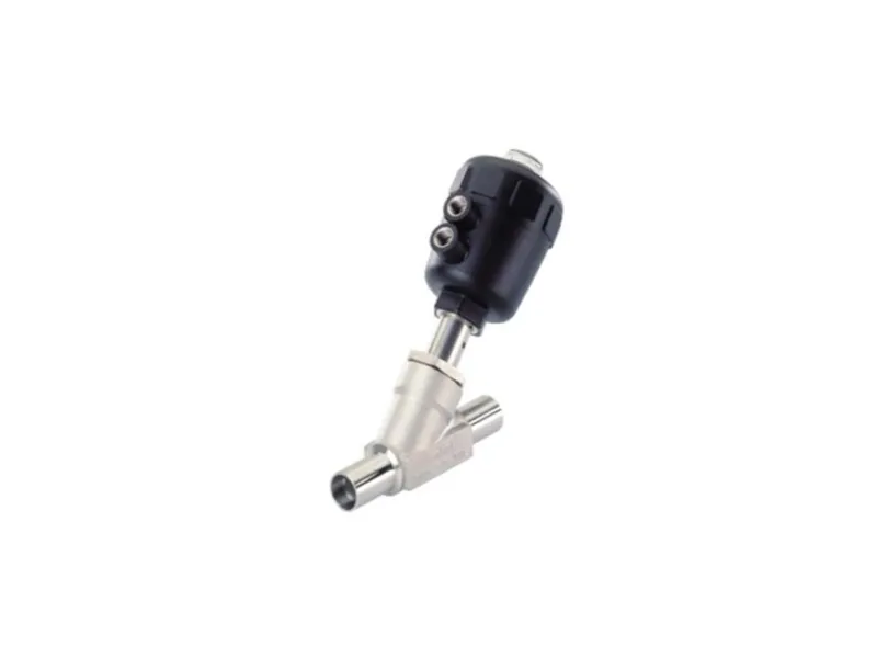 BURKERT 2000 A 20.0 PTFE VA 電磁閥
