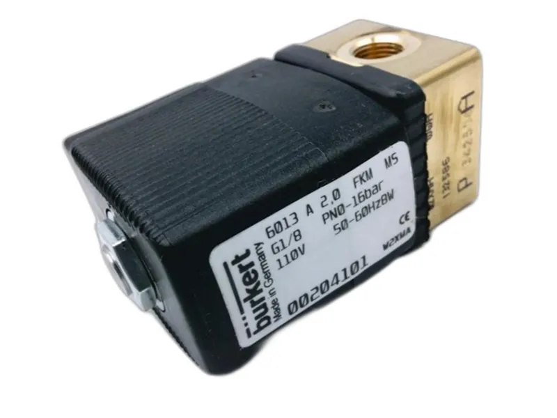 204101 Solenoidový ventil BURKERT