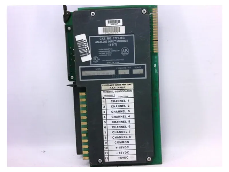Mô-đun PLC/Rack ALLEN BRADLEY 1771-IEC
