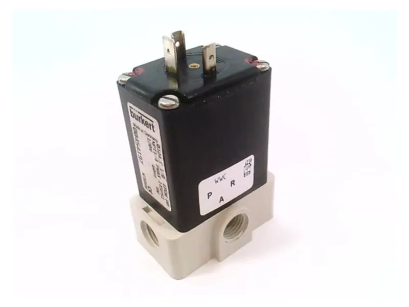 Elektromagnetický ventil BURKERT 454197