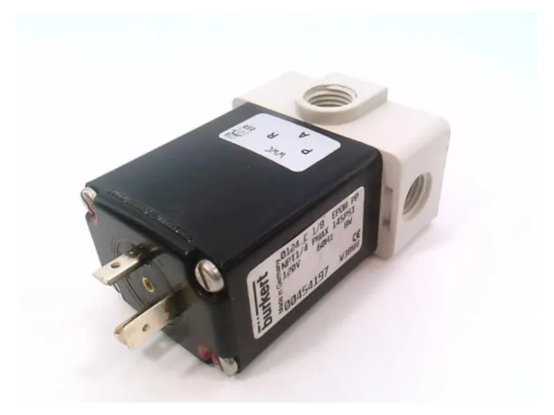 Valvola solenoide BURKERT 454197