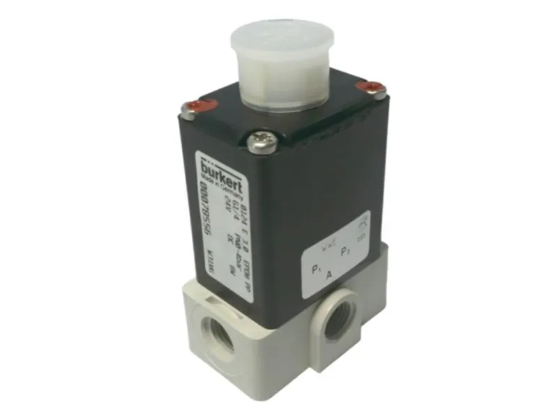 BURKERT 78556電磁閥