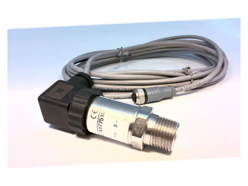 BURKERT 8323流量變送器