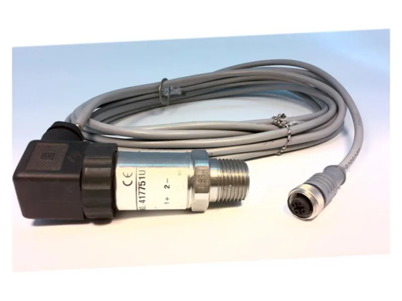 BURKERT 8323流量變送器
