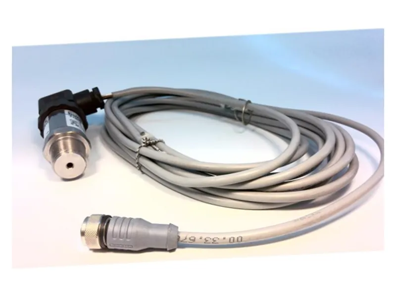BURKERT 8323流量變送器