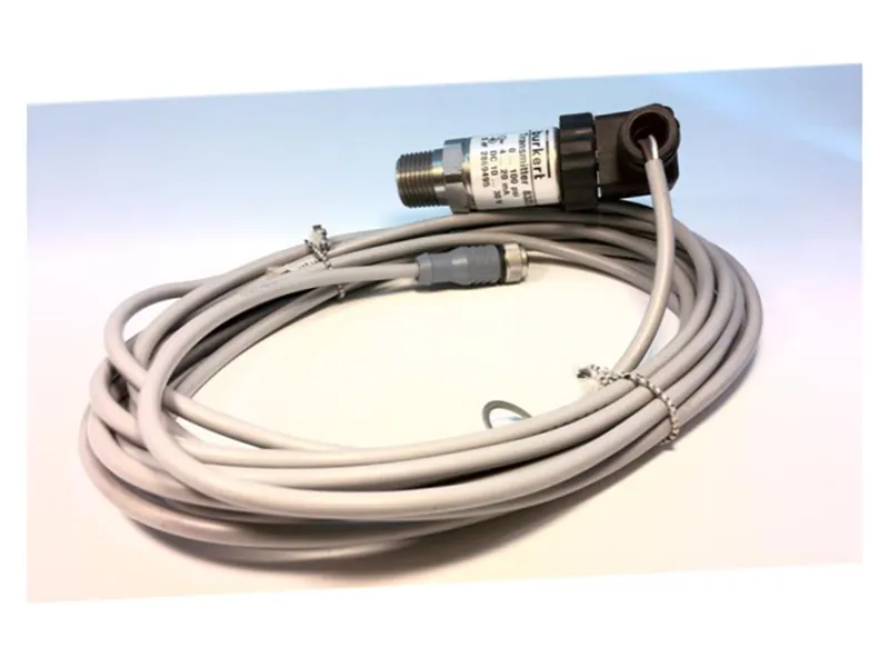 BURKERT 8323流量變送器