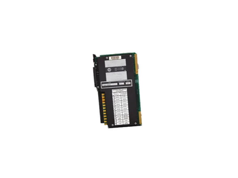 ALLEN BRADLEY 1771-IF03 PLC模組/機架