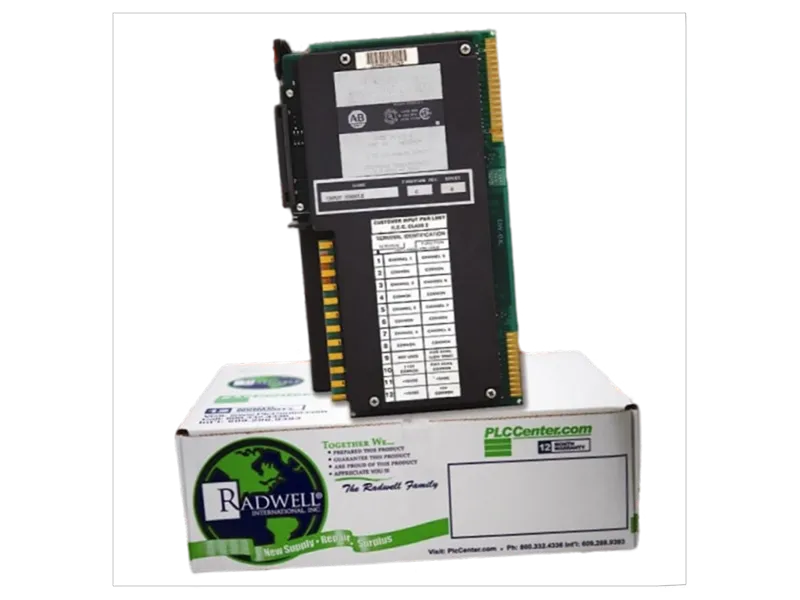 ALLEN BRADLEY 1771-IF04 PLC模組/機架