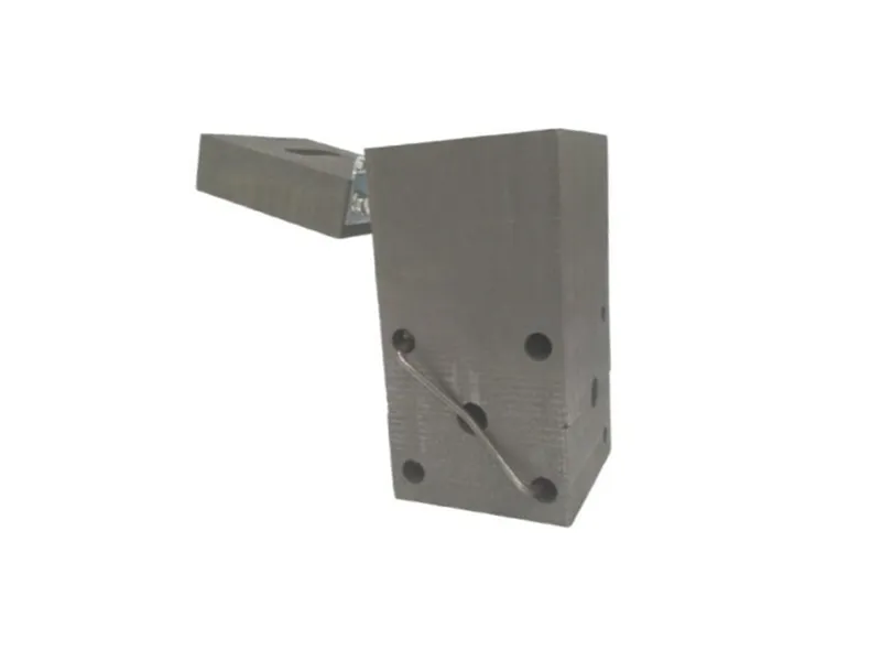 Cable de soldadura/accesorio B241 de BURNDY