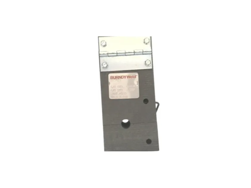 Cable de soldadura/accesorio B241 de BURNDY