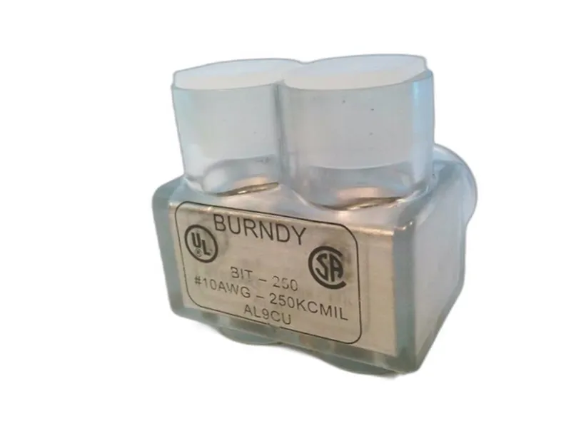 BURNDY BIT-250 Konnektör/Uç/Pim