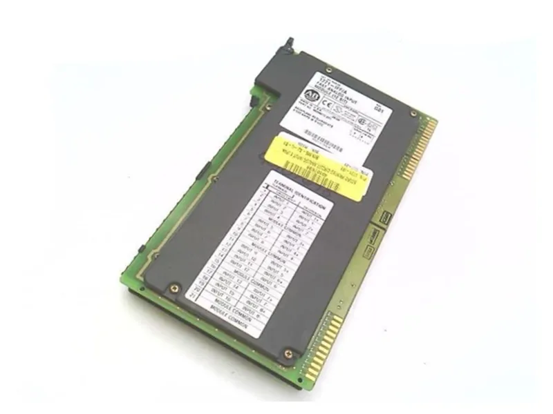 ALLEN BRADLEY 1771-IFF PLC模組/機架