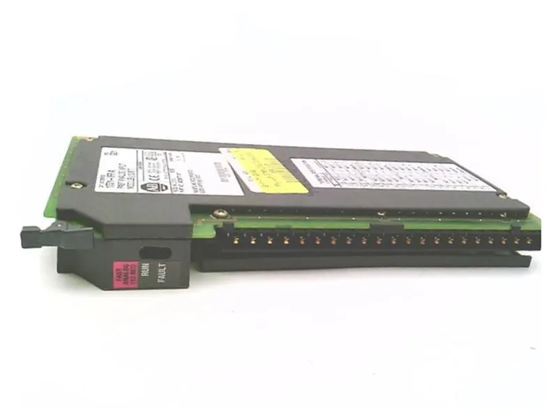 ALLEN BRADLEY 1771-IFF PLC模組/機架