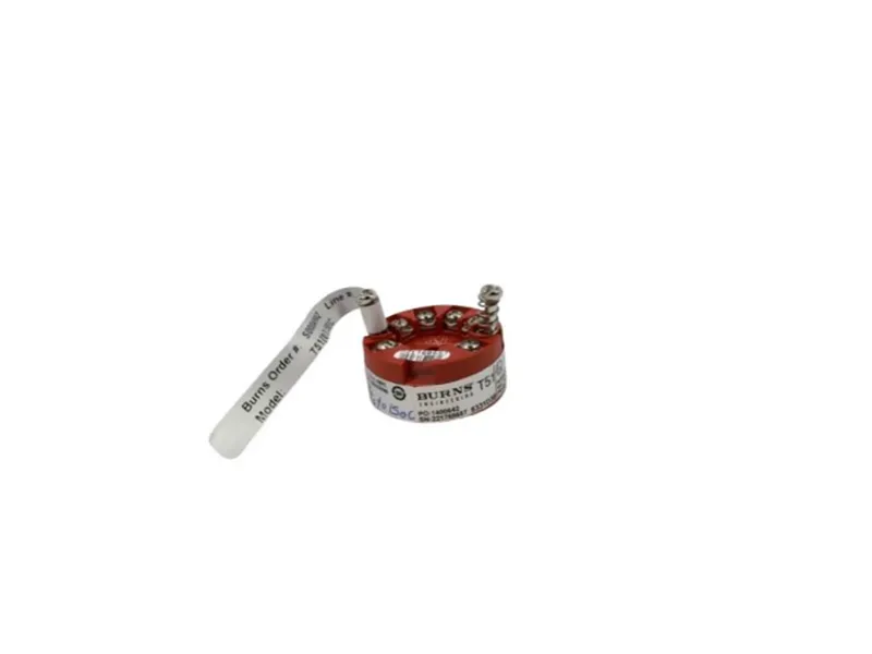 BURNS T51 Sender