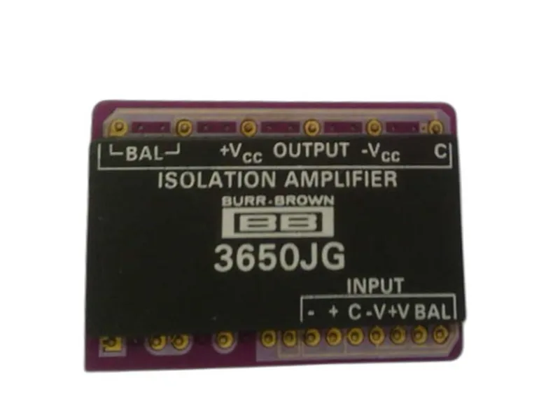 BURR BROWN 3650JG PLC/Add-On Board PC Kartı