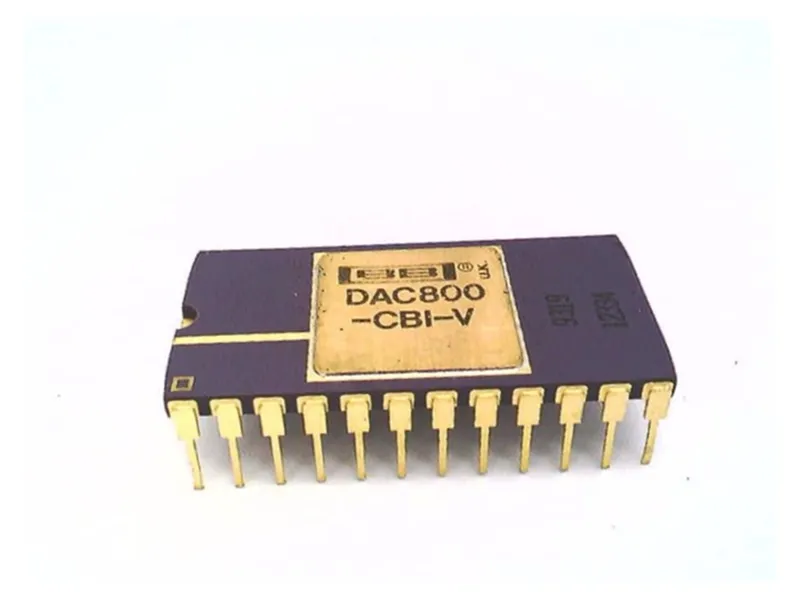 DAC800CBIV IC Chip by BURR BROWN