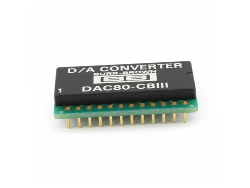 BURR BROWN DAC80CBII IC Yonga