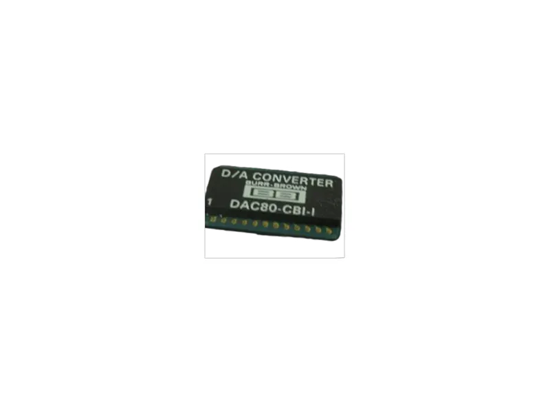 BURR BROWN DAC80CBII IC Yonga