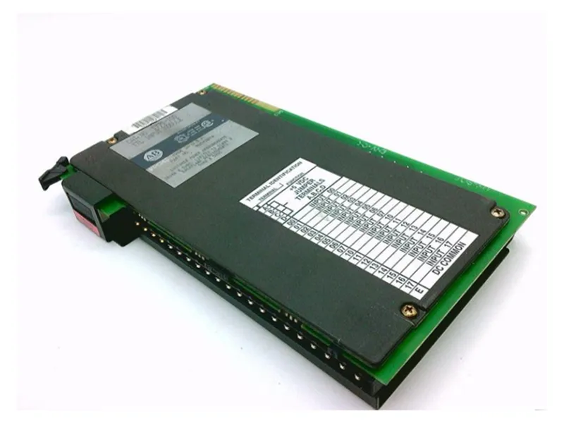 ALLEN BRADLEY 1771-IGD PLC模組/機架