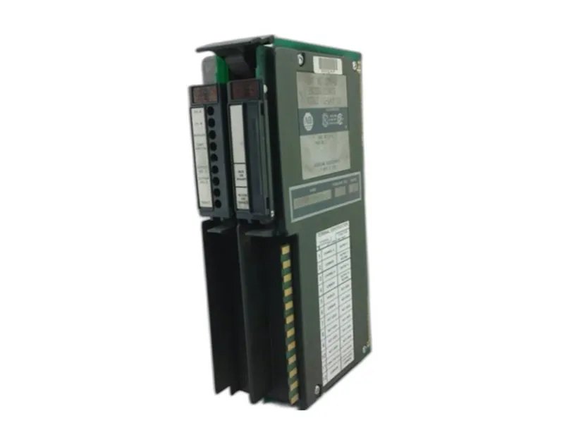 ALLEN BRADLEY 1771-IK PLC模組/機架