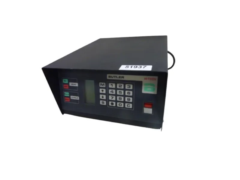 BUTLER AUTOMATIC CONTROL937 Controller