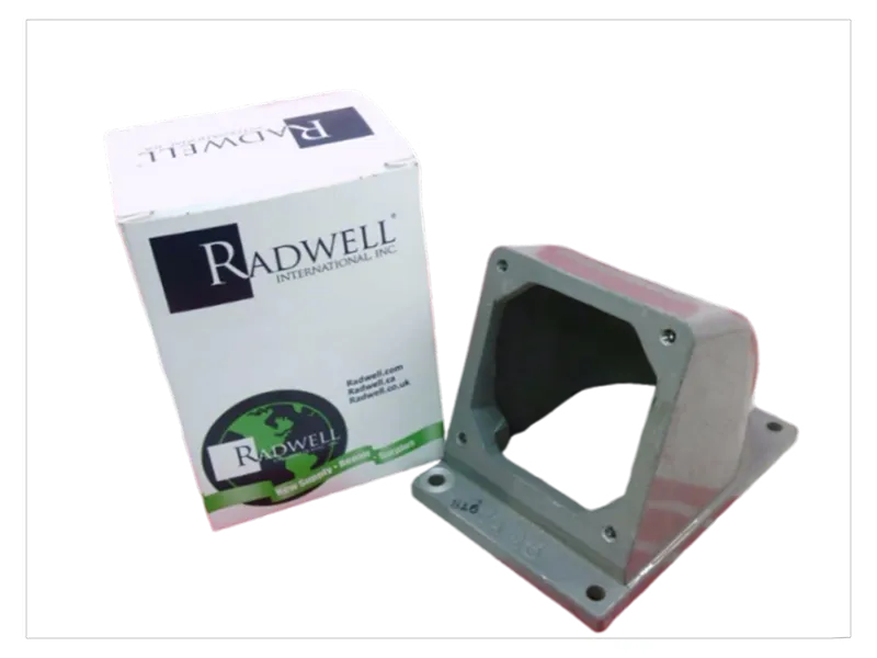 JAA3 Ống dẫn/Phụ kiện bởi RUSSELLSTOLL