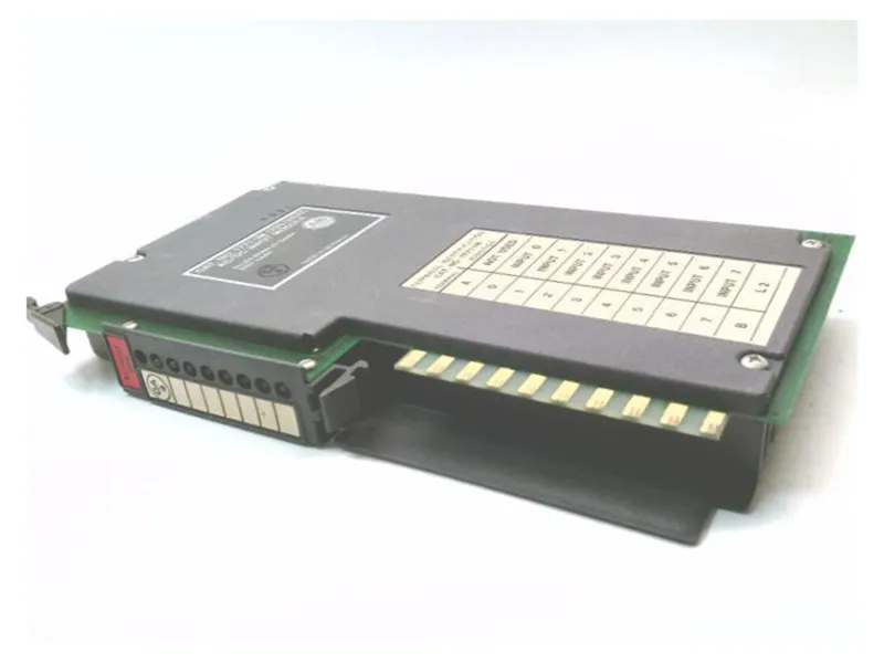 ALLEN BRADLEY 1771-IM PLC Module/Rack
