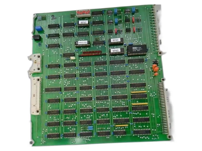 BYSTRONIC 4630411 Bảng mạch PLC/Add-On Board