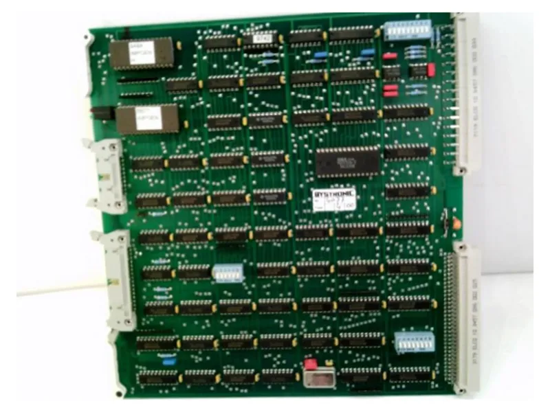 Bản PC PLC/Add-On 4E0715-4-F BYSTRONIC