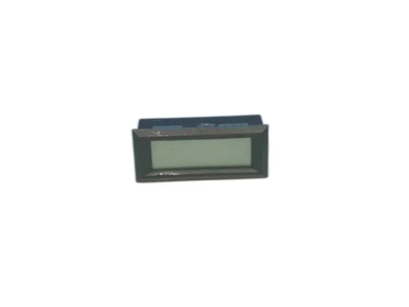 C TON INDUSTRIES DK500面板表