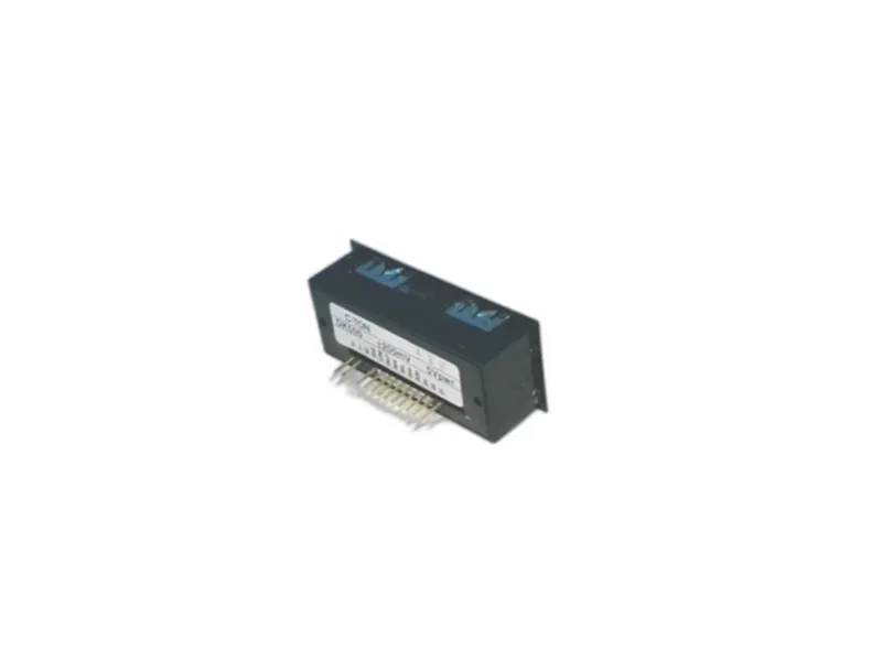 C TON INDUSTRIES DK500面板表