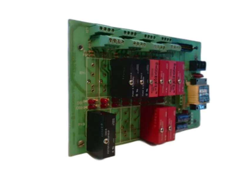 8306 แผงวงจร PC PLC/แผงเสริมโดย C&A PRODUCTS