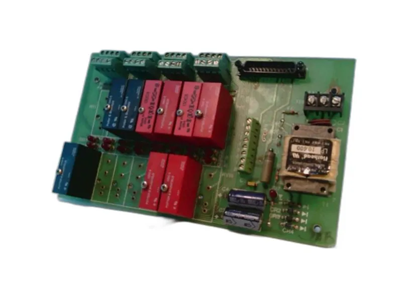 8306 แผงวงจร PC PLC/แผงเสริมโดย C&A PRODUCTS