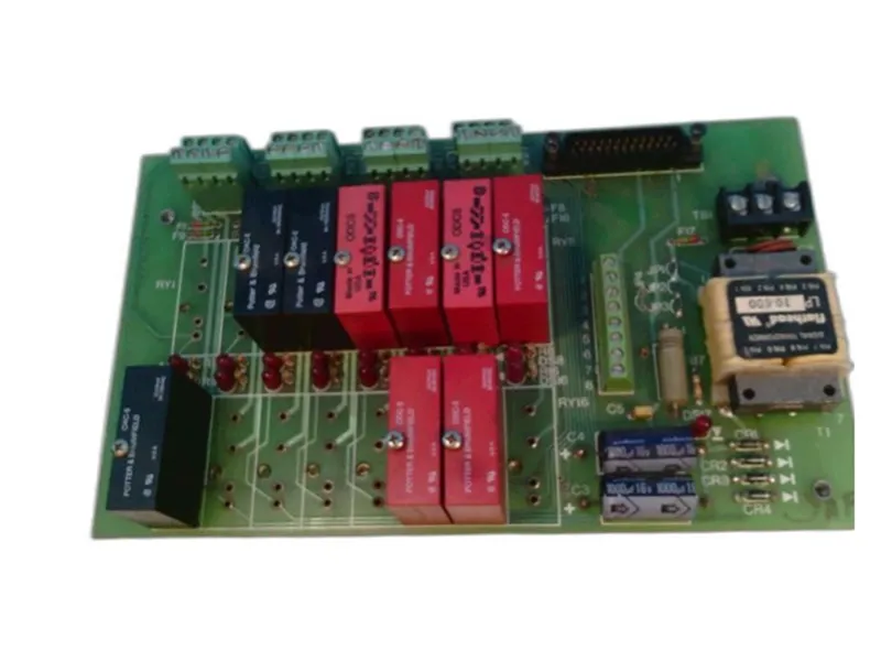 8306 แผงวงจร PC PLC/แผงเสริมโดย C&A PRODUCTS