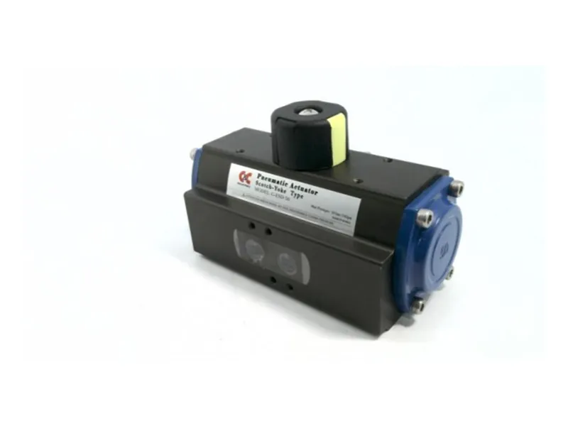C&C MFG製造 G-ESD-50氣動執行器