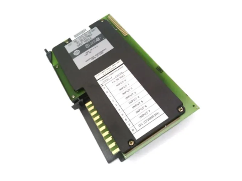 ALLEN BRADLEY 1771-IQ PLC模組/機架