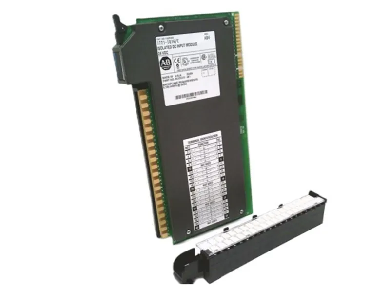 1771-IQ16 PLC Module/Rack by ALLEN BRADLEY