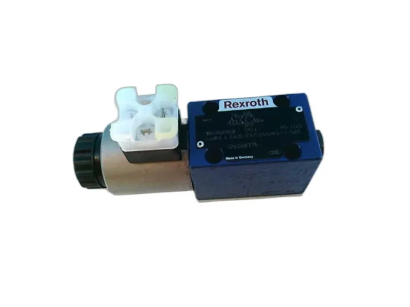 R900979038 Van thủy lực của REXROTH