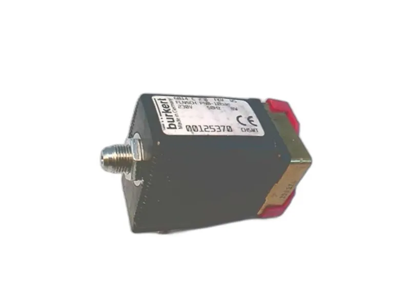 Elektromagnetický ventil BURKERT 6014-C-2.0-FKM-MS