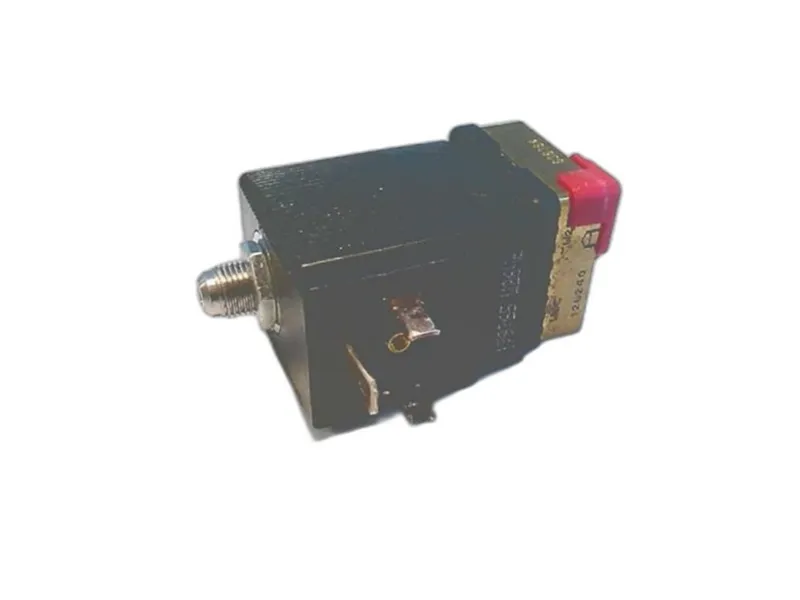 Elektromagnetický ventil BURKERT 6014-C-2.0-FKM-MS