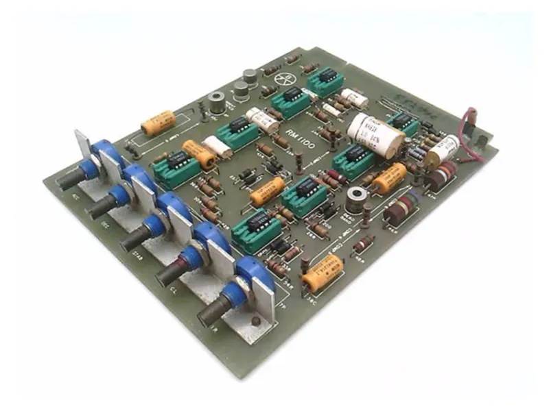 RM1100 PC-Platine Computer von BURTON