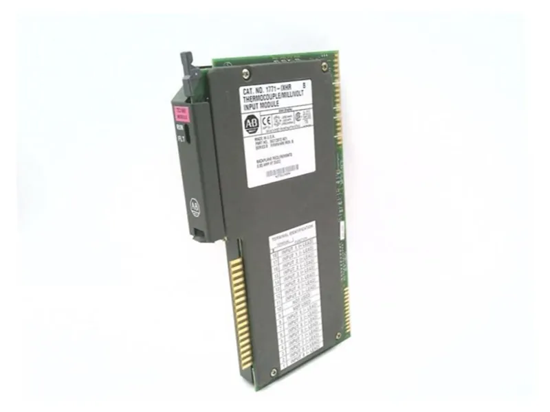 ALLEN BRADLEY 1771-IXHR PLC模組/機架