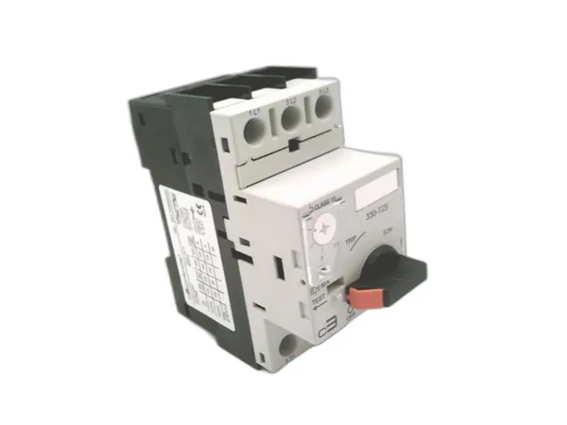 330-T25S2D40 DIN導軌安裝斷路器 C3 CONTROLS