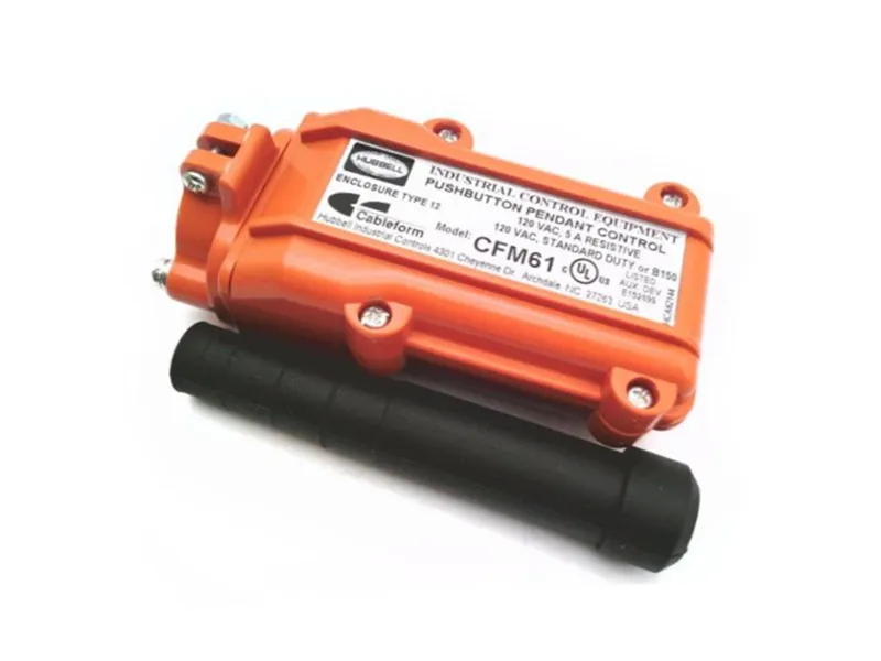 CABLEFORM製造的CFM61按鈕