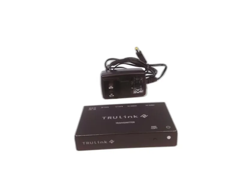 Module de contrôle audiovisuel CABLES TO GO 29367