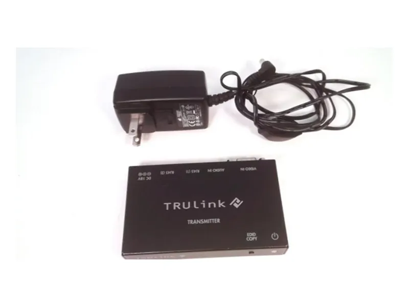 Módulo de controle audiovisual CABLES TO GO 29367