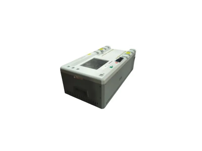 Computadora CABLETEST HV4