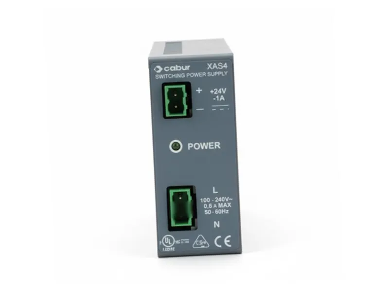 CABUR XAS4電源