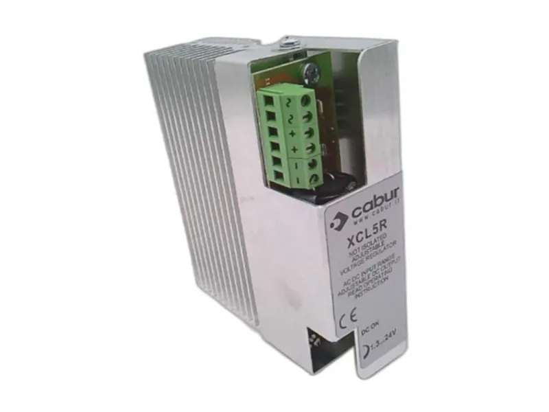 CABUR XCL5R電源